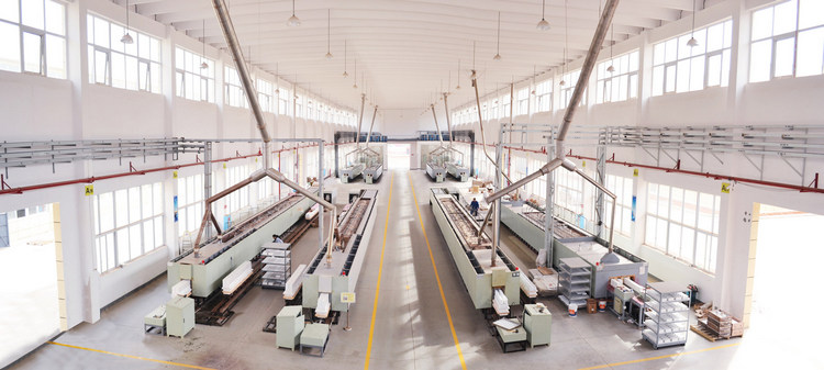 湖南彩乐园特瓷厂区周全升级，氧化铝92陶瓷即将投产
