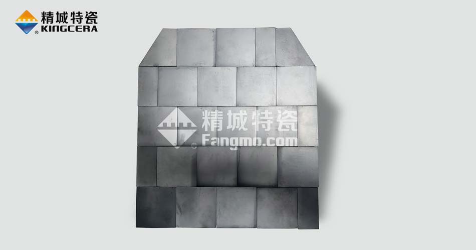彩乐园特瓷碳化硅陶瓷防弹板